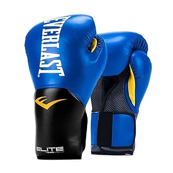 【美品】EVERLAST エバーラスト エリートプロスタイル グローブ 16oz 美品】EVERLAST エバーラスト エリートプロスタイル グローブ
